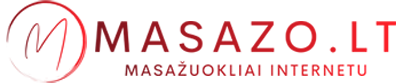 Masazo masažuokliai internetu
